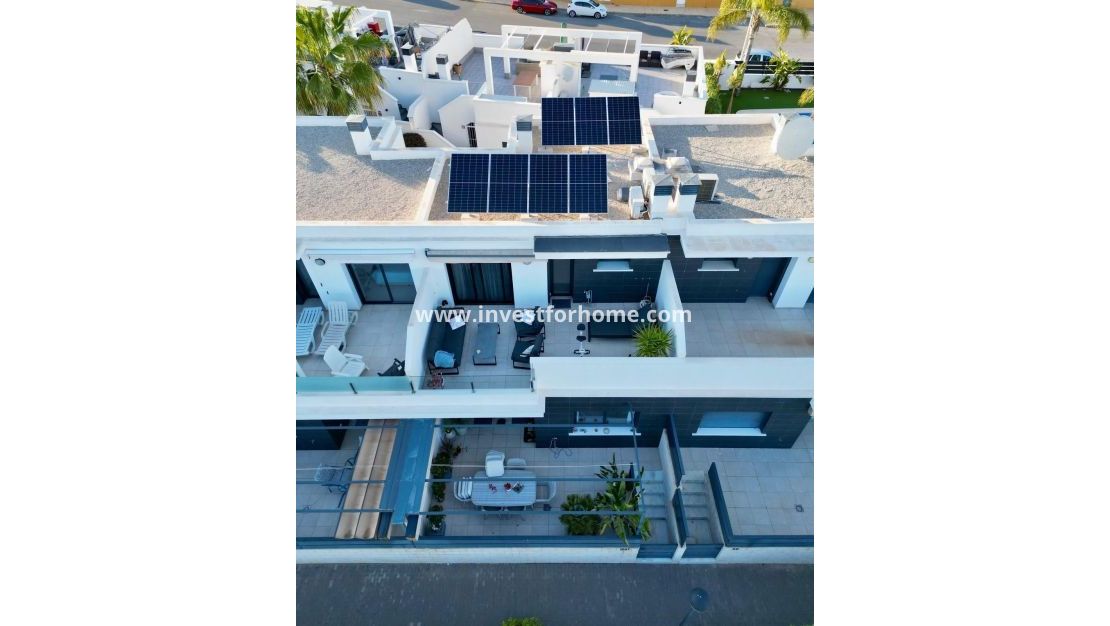Sale - House - Orihuela Costa - Costa Blanca