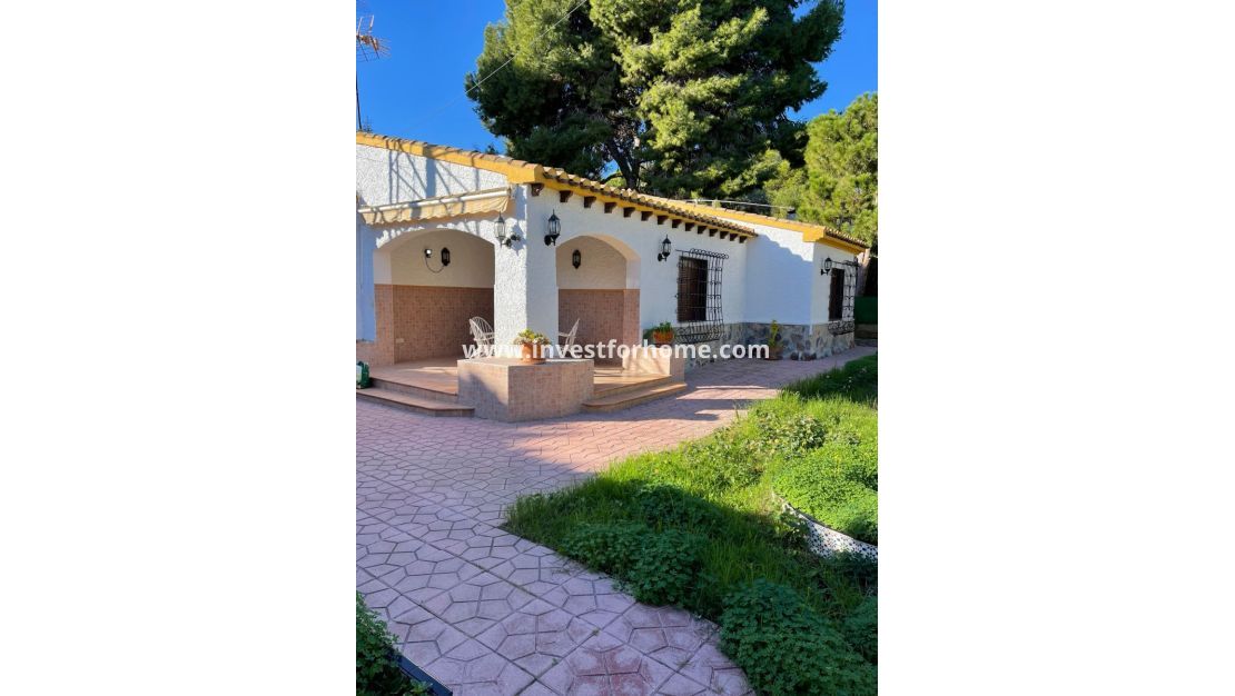 Sale - House - Orihuela Costa - Costa Blanca