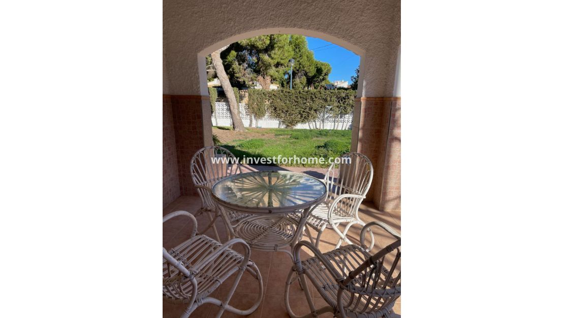 Sale - House - Orihuela Costa - Costa Blanca