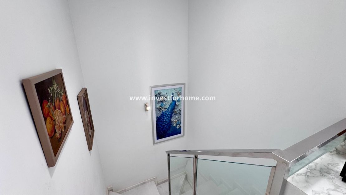 Sale - House - Orihuela Costa - Costa Blanca