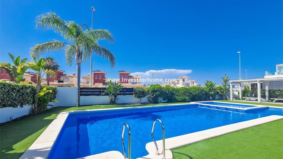 Sale - House - Orihuela Costa - Costa Blanca