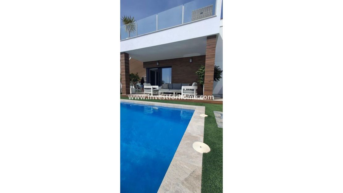 Sale - House - Orihuela Costa - Desamparados-hurchillo-torremendo