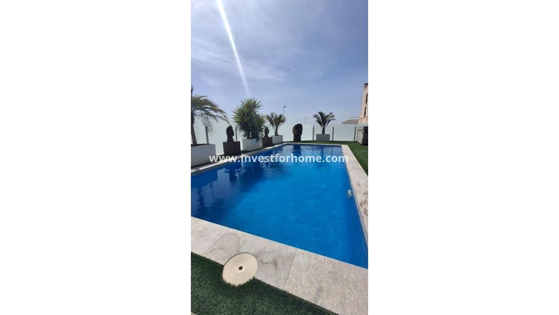 Sale - House - Orihuela Costa - Desamparados-hurchillo-torremendo