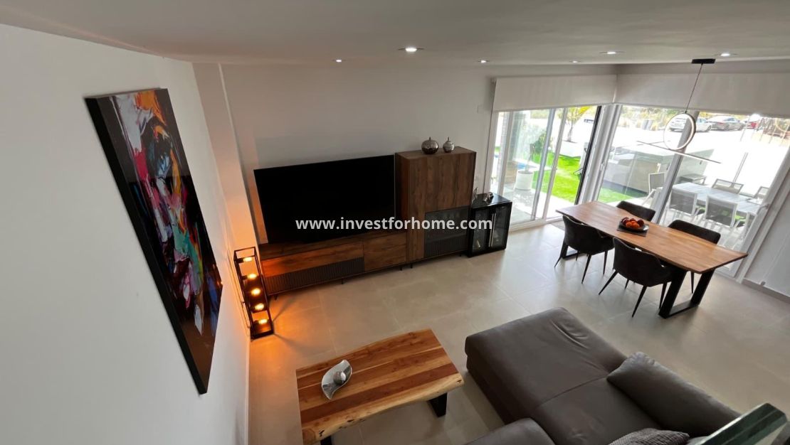 Sale - House - Orihuela Costa - Desamparados-hurchillo-torremendo