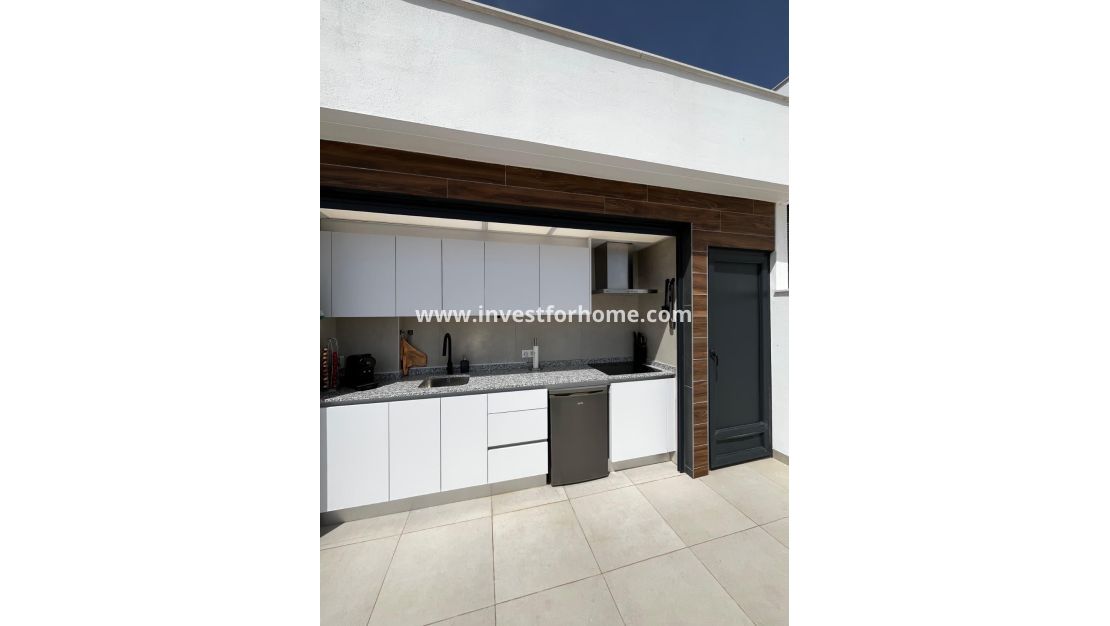 Sale - House - Orihuela Costa - Desamparados-hurchillo-torremendo