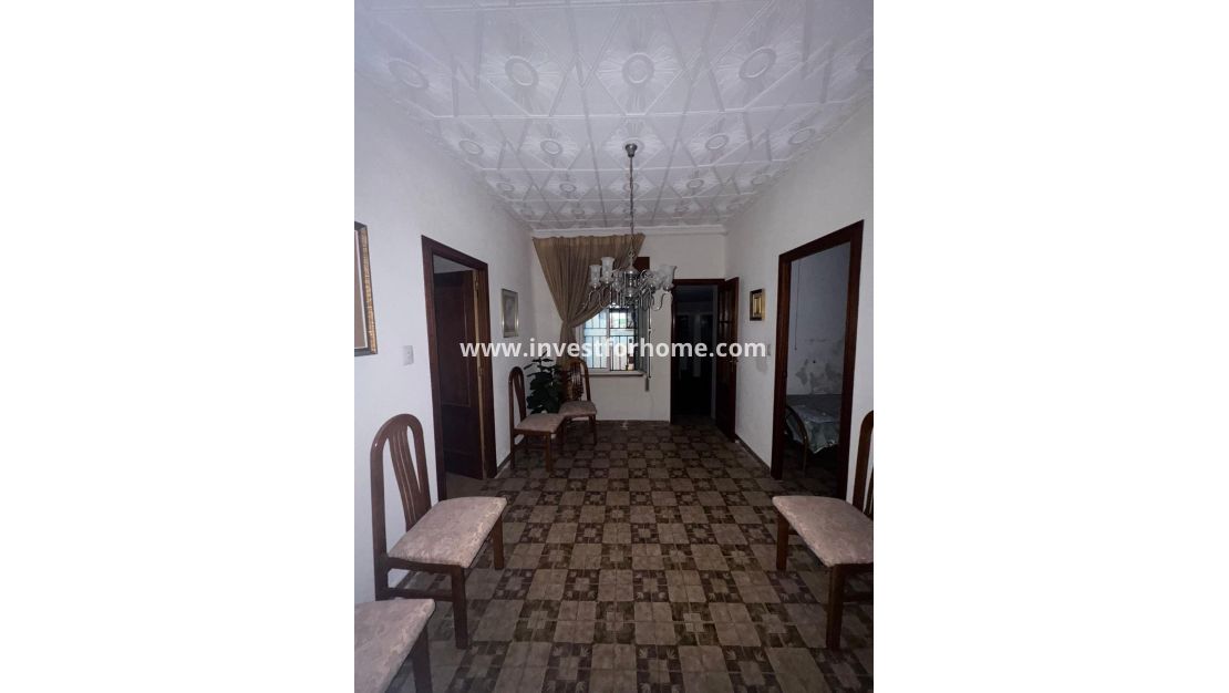 Sale - House - Orihuela Costa - Hurchillo