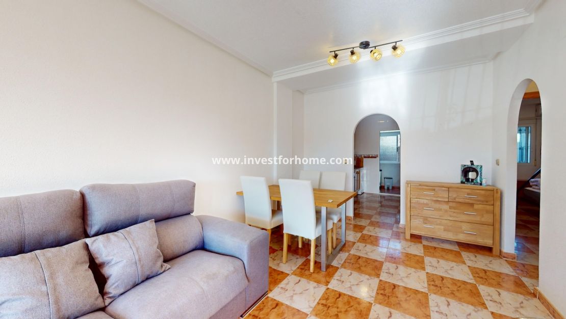 Sale - House - Orihuela Costa - Inland