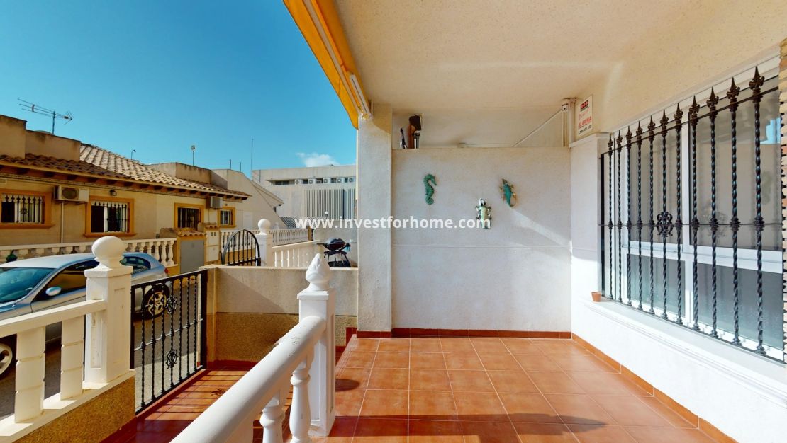 Sale - House - Orihuela Costa - Inland