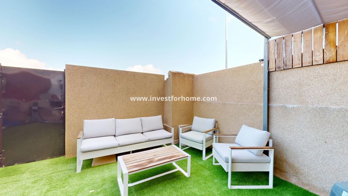 Sale - House - Orihuela Costa - Inland