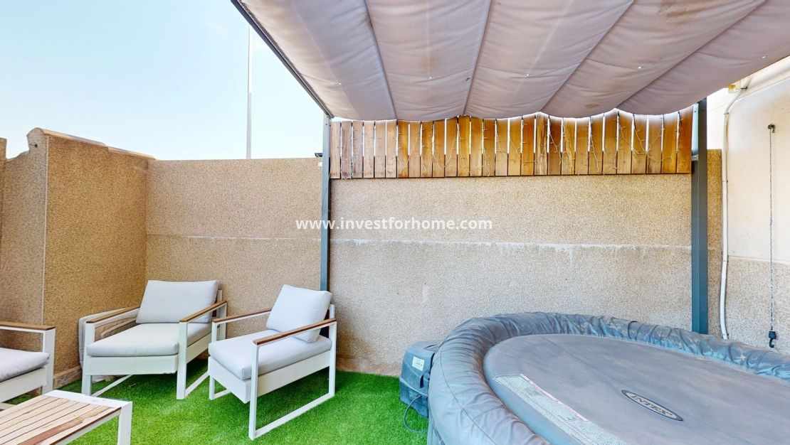 Sale - House - Orihuela Costa - Inland