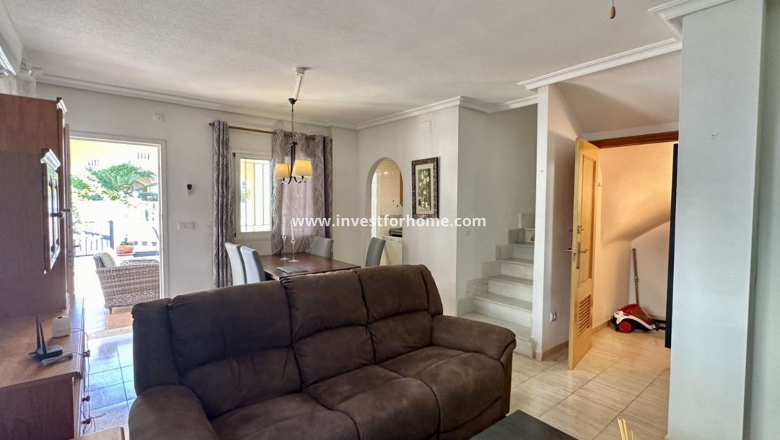 Sale - House - Orihuela Costa - Inland