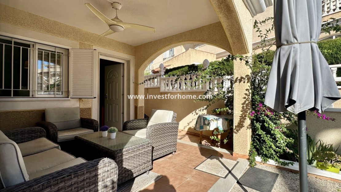 Sale - House - Orihuela Costa - Inland