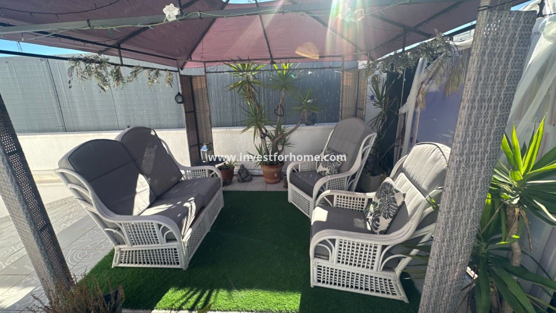 Sale - House - Orihuela Costa - Inland