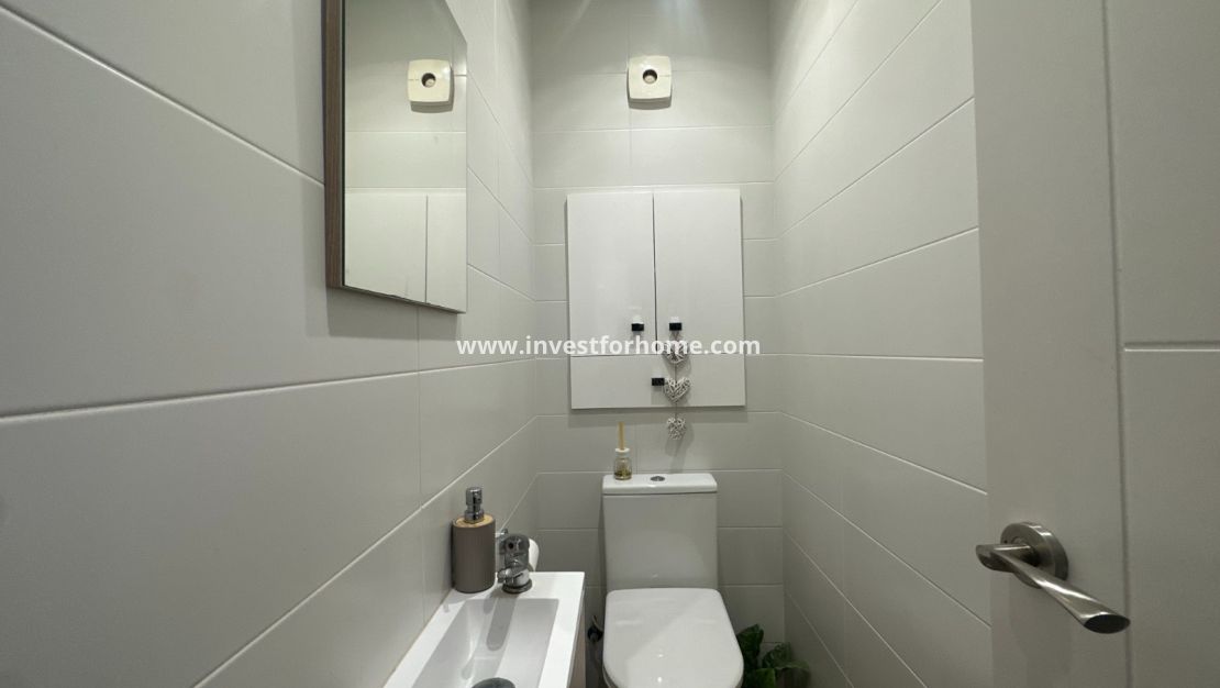 Sale - House - Orihuela Costa - Inland