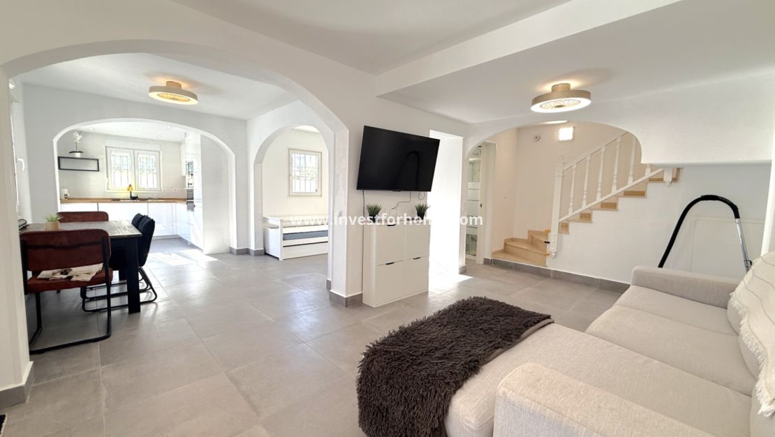 Sale - House - Orihuela Costa - Inland