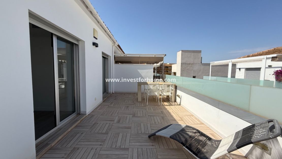 Sale - House - Orihuela Costa - Inland