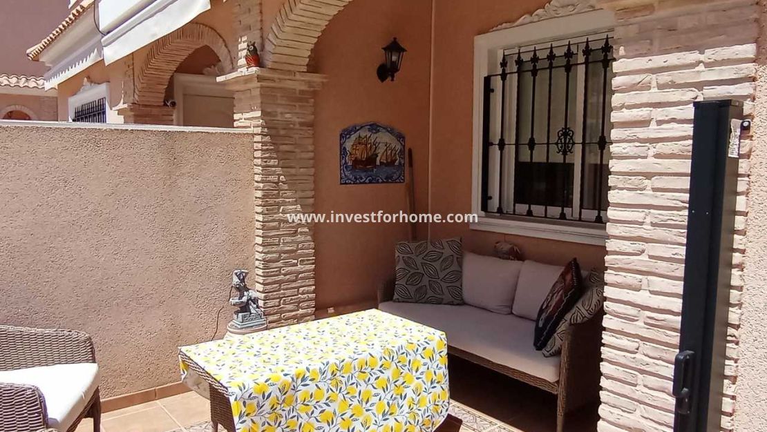 Sale - House - Orihuela Costa - Inland