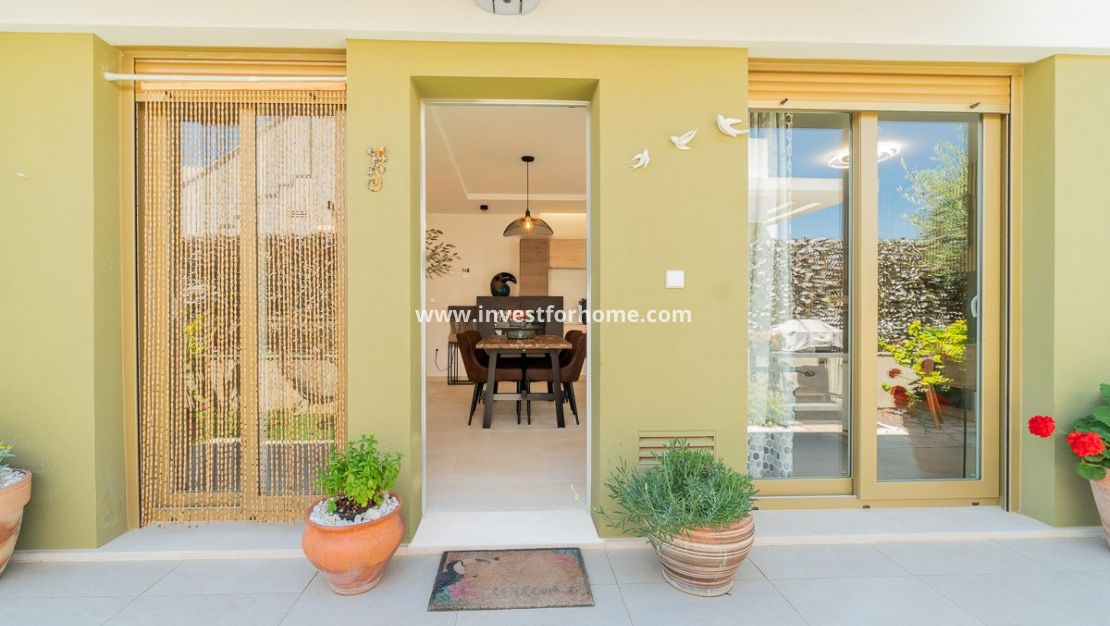 Sale - House - Orihuela Costa - Inland