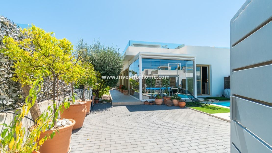 Sale - House - Orihuela Costa - Inland