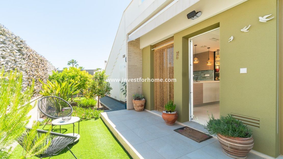 Sale - House - Orihuela Costa - Inland