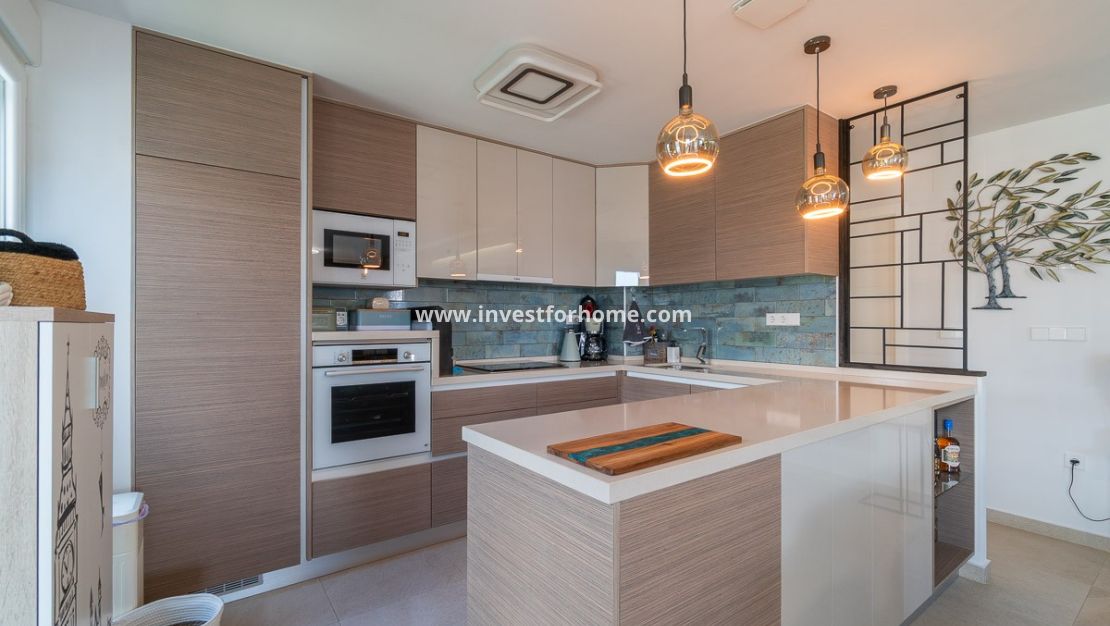 Sale - House - Orihuela Costa - Inland