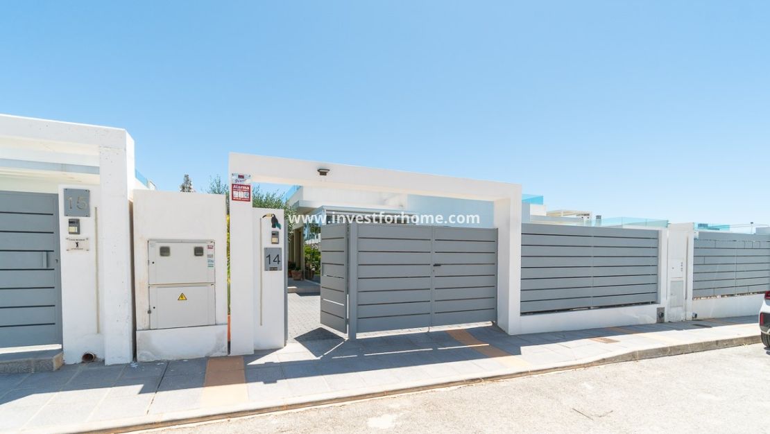 Sale - House - Orihuela Costa - Inland