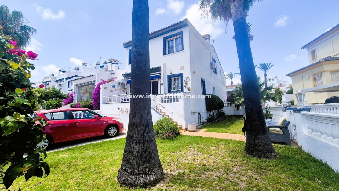 Sale - House - Orihuela Costa - Inland