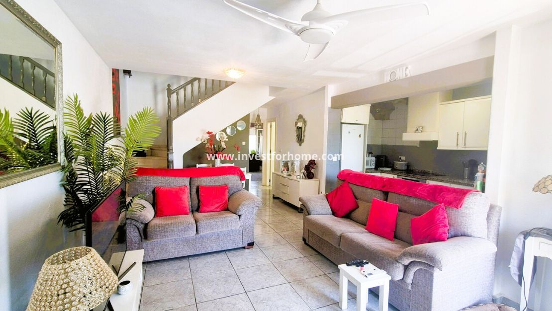 Sale - House - Orihuela Costa - Inland