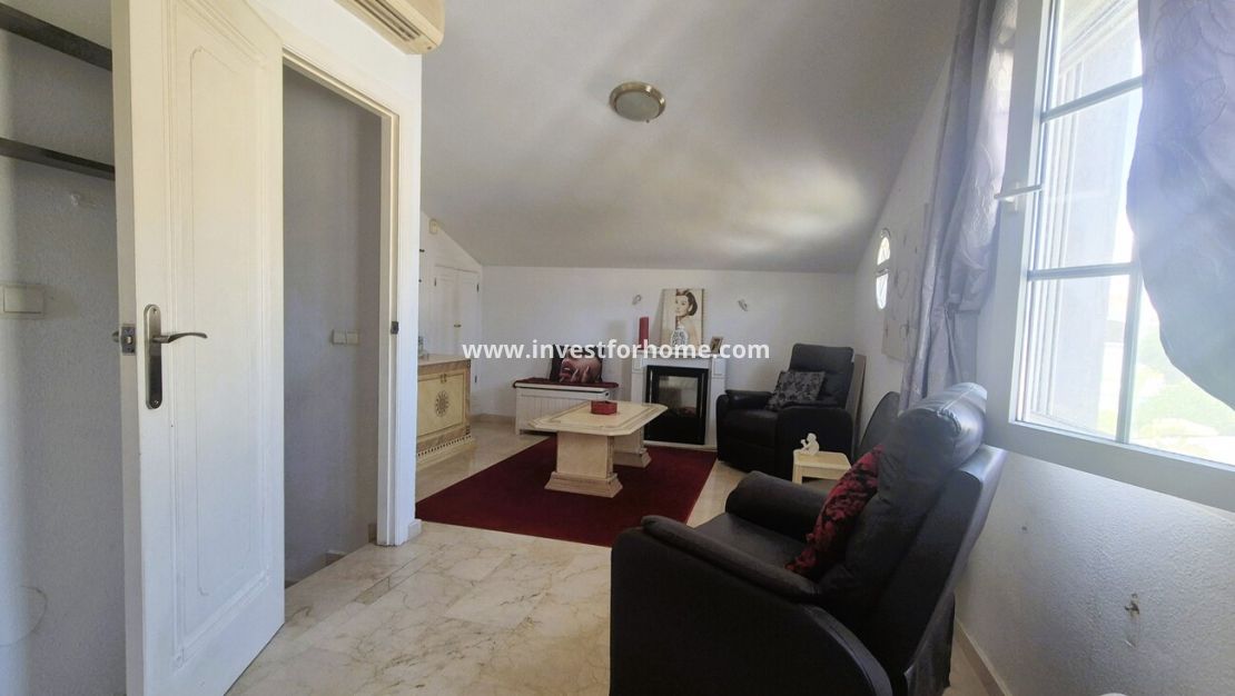 Sale - House - Orihuela Costa - Inland