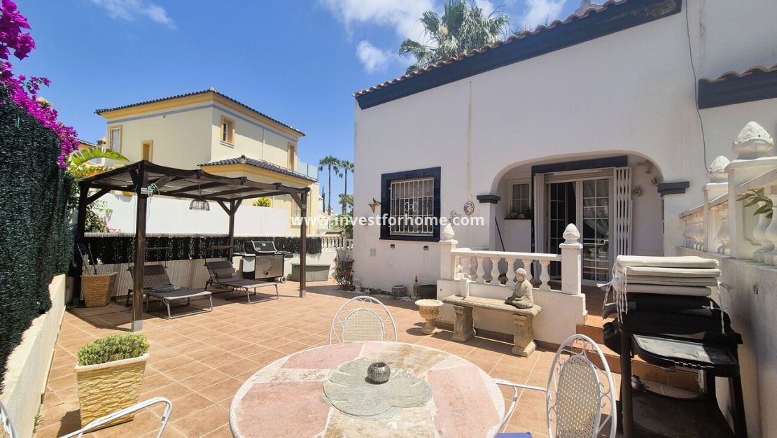 Sale - House - Orihuela Costa - Inland