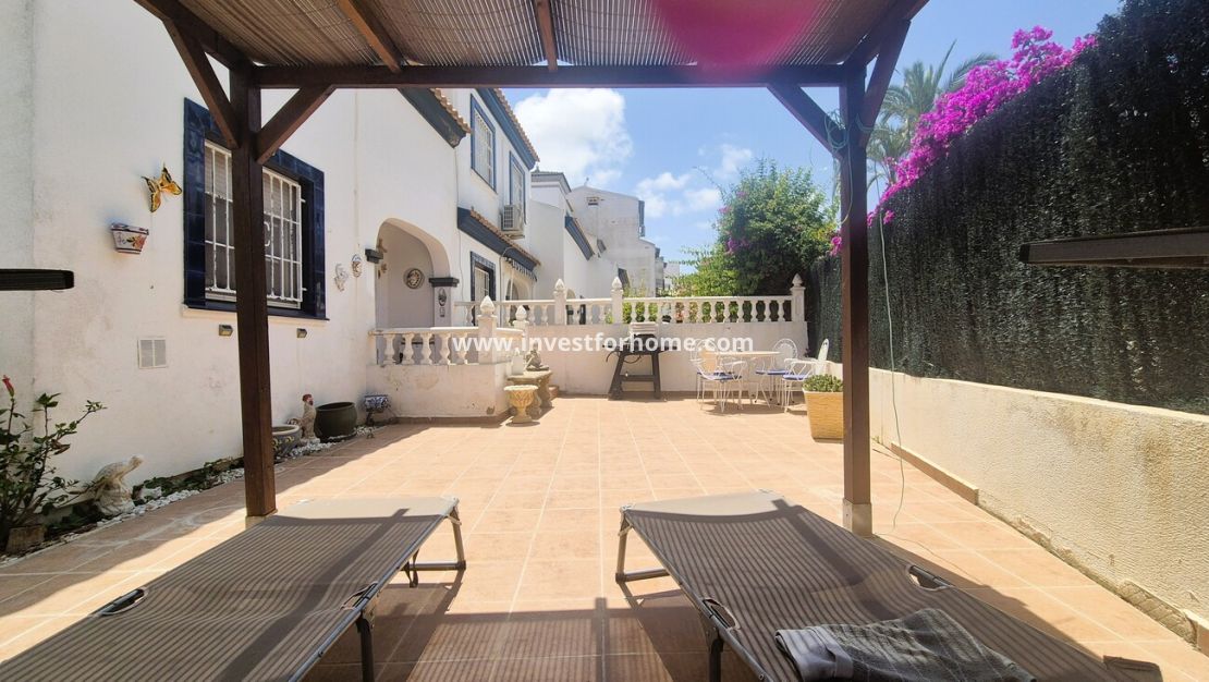 Sale - House - Orihuela Costa - Inland