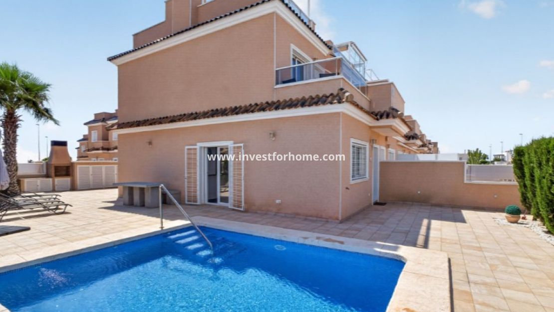 Sale - House - Orihuela Costa - Inland
