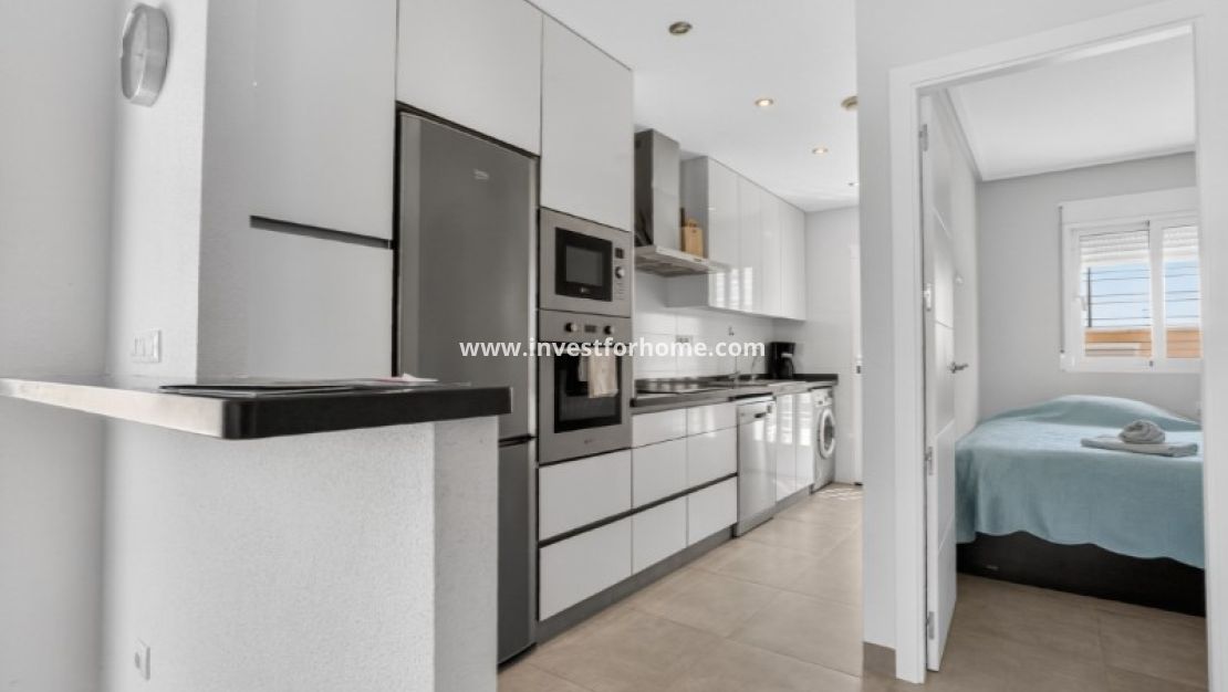 Sale - House - Orihuela Costa - Inland