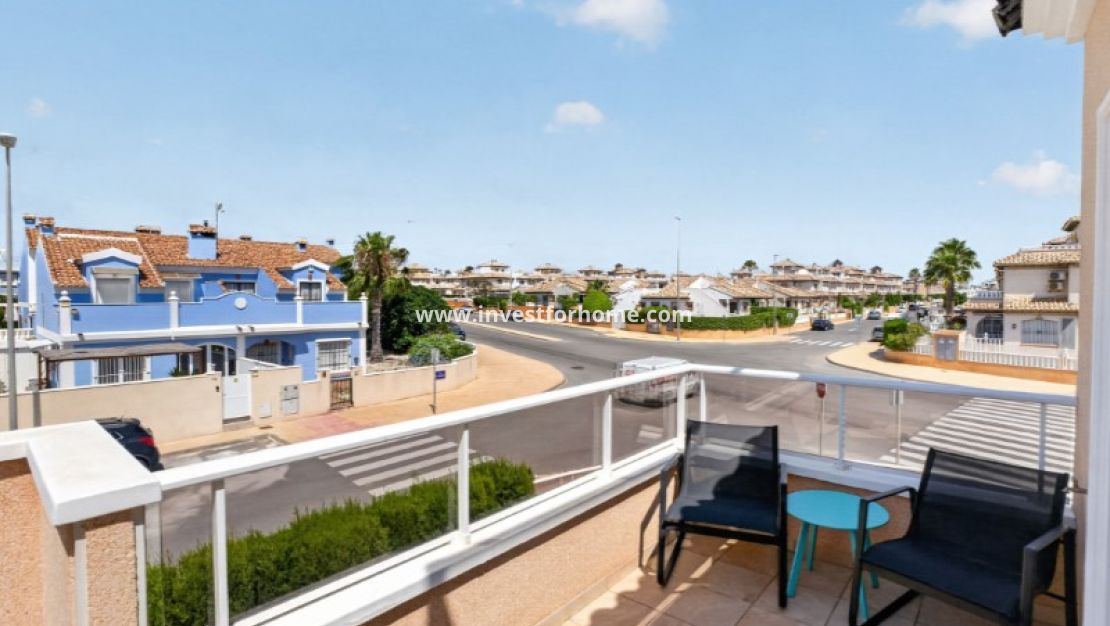Sale - House - Orihuela Costa - Inland