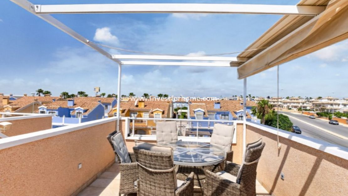 Sale - House - Orihuela Costa - Inland