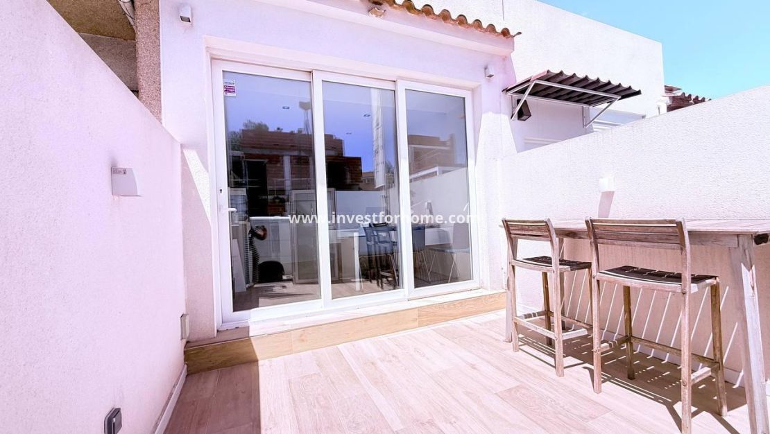 Sale - House - Orihuela Costa - Las Filipinas