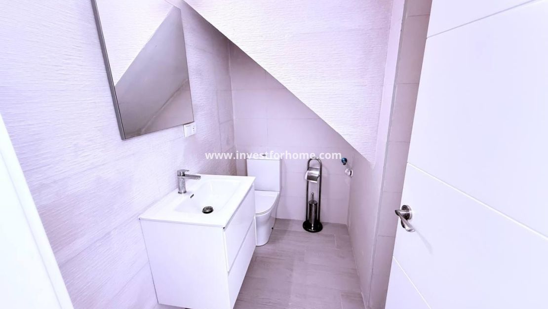 Sale - House - Orihuela Costa - Las Filipinas