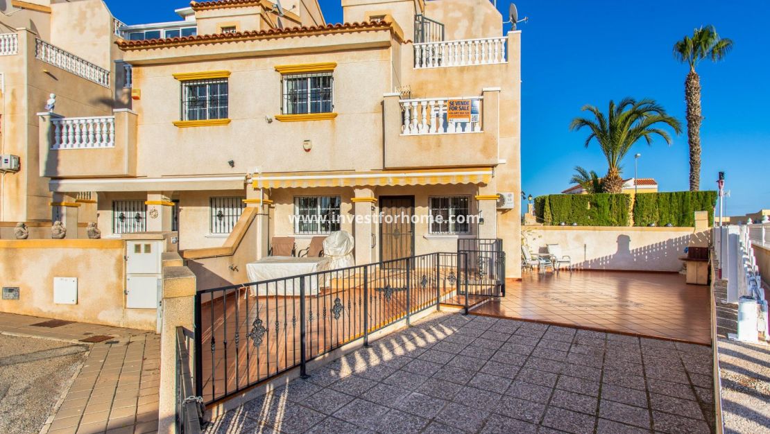 Sale - House - Orihuela Costa - Las Filipinas