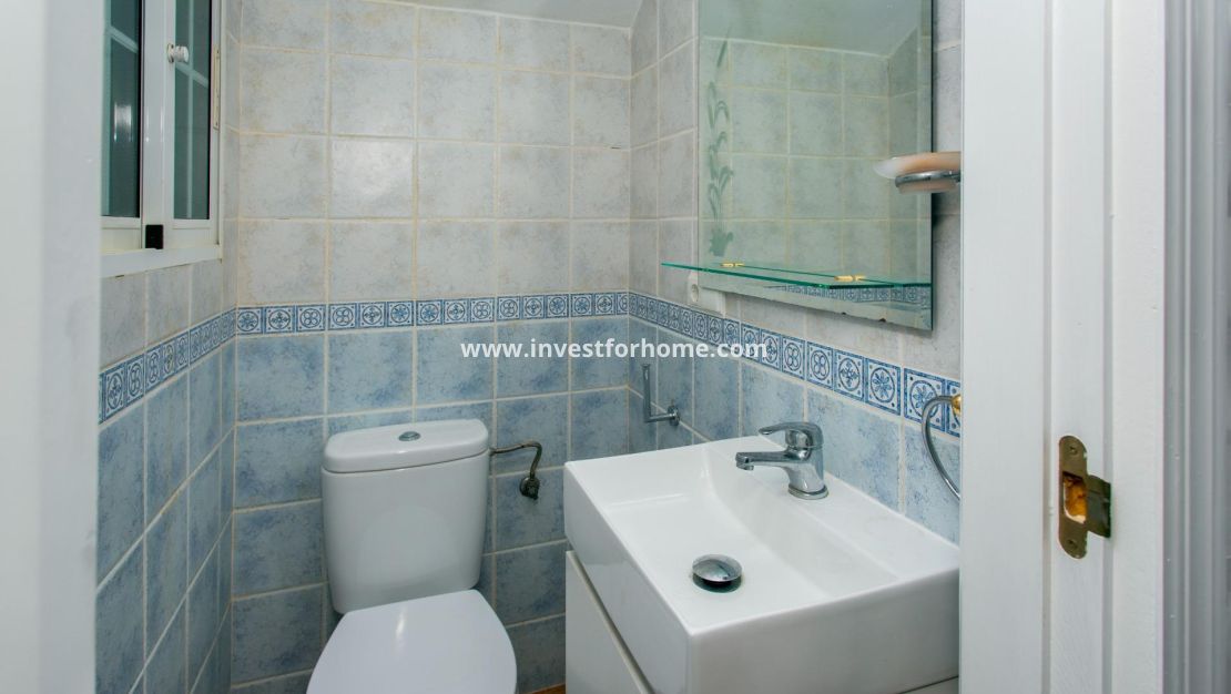 Sale - House - Orihuela Costa - Las Filipinas