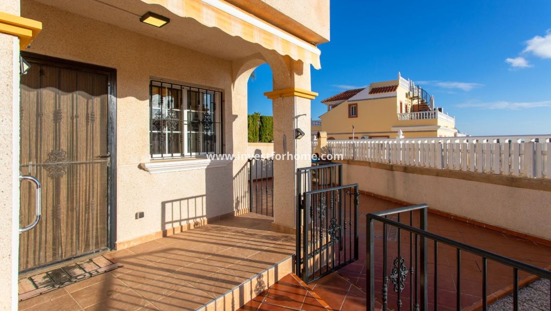 Sale - House - Orihuela Costa - Las Filipinas