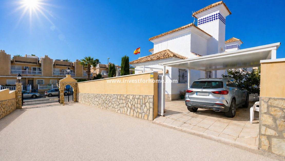 Sale - House - Orihuela Costa - Las Filipinas