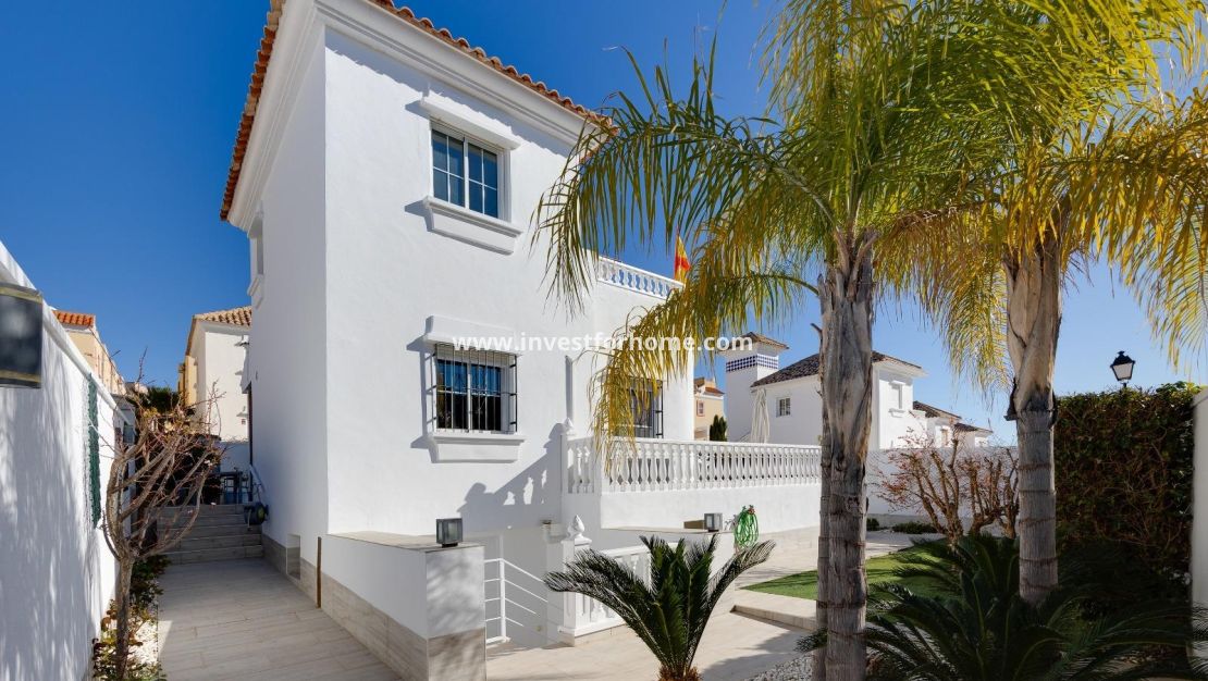 Sale - House - Orihuela Costa - Las Filipinas