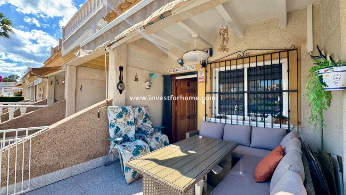 Sale - House - Orihuela Costa - Las Filipinas