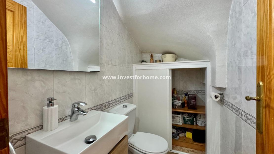 Sale - House - Orihuela Costa - Las Filipinas