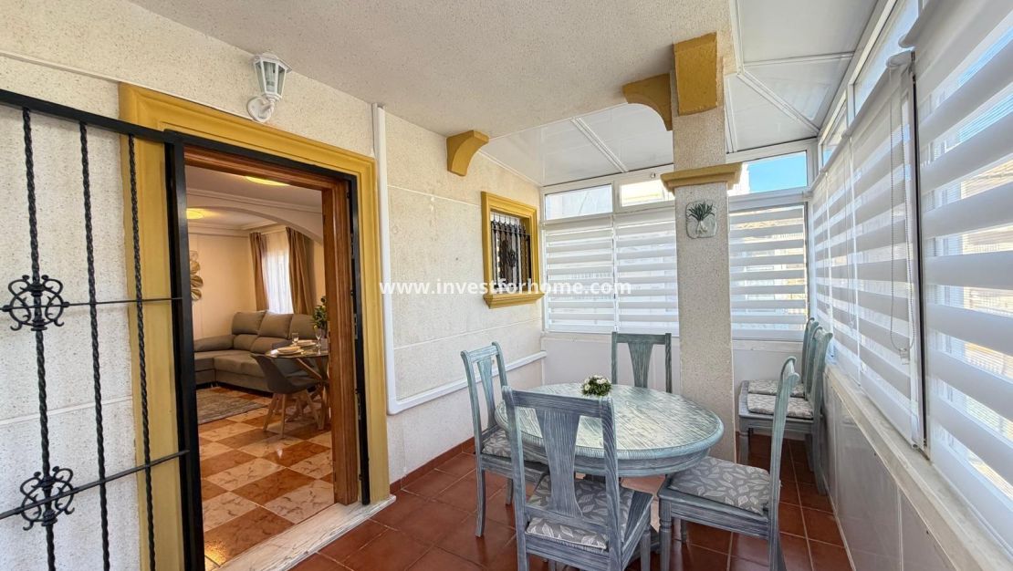 Sale - House - Orihuela Costa - Las Filipinas