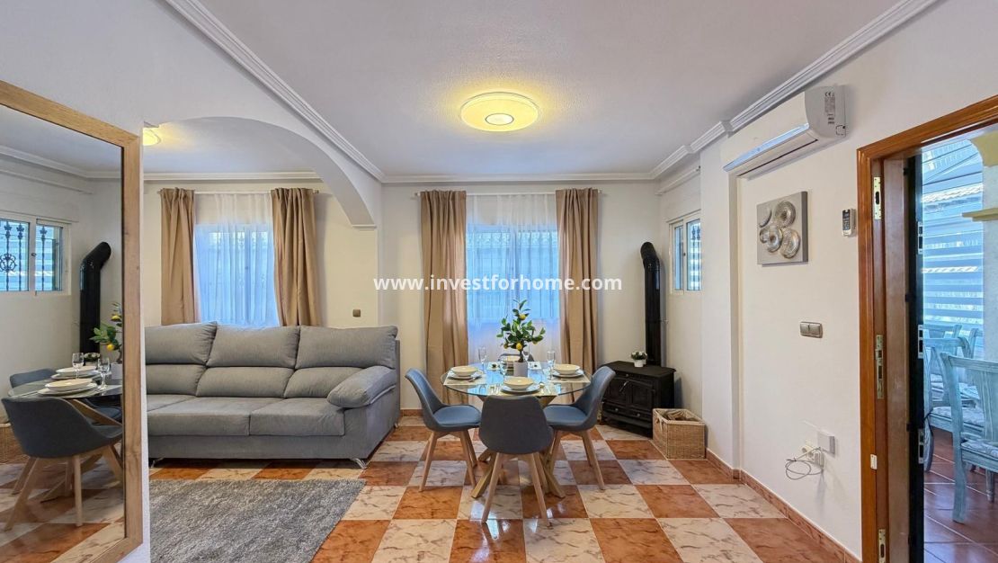 Sale - House - Orihuela Costa - Las Filipinas