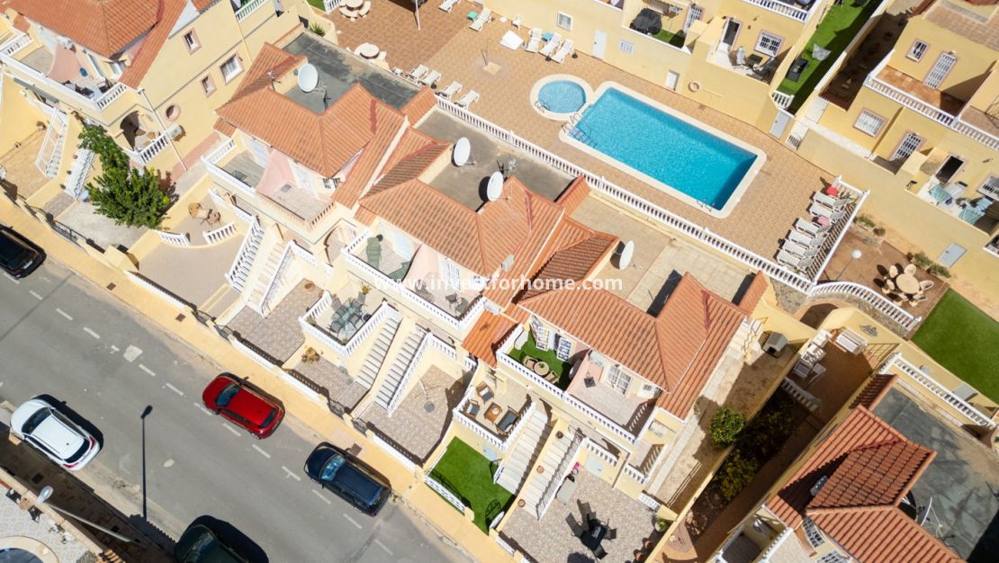 Sale - House - Orihuela Costa - Las Filipinas