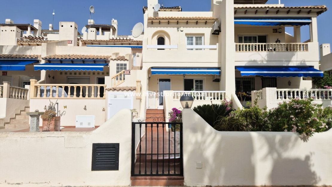 Sale - House - Orihuela Costa - Las Ramblas Golf