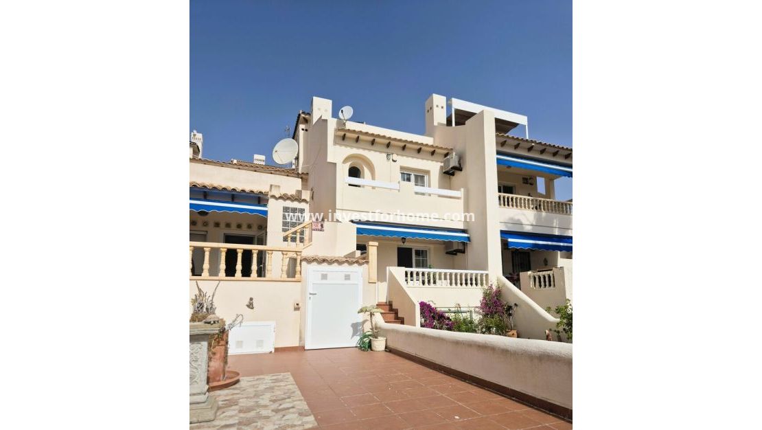 Sale - House - Orihuela Costa - Las Ramblas Golf