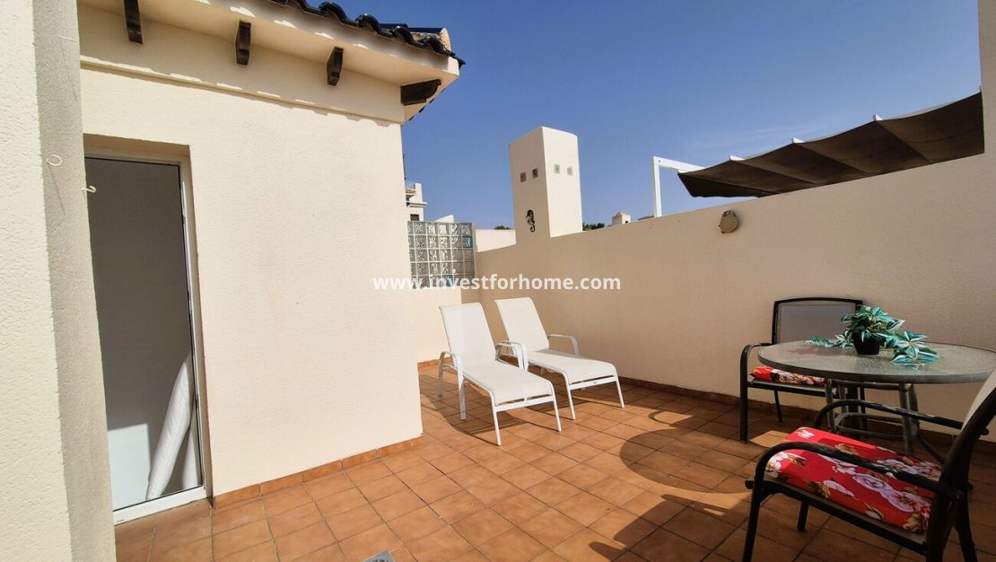 Sale - House - Orihuela Costa - Las Ramblas Golf